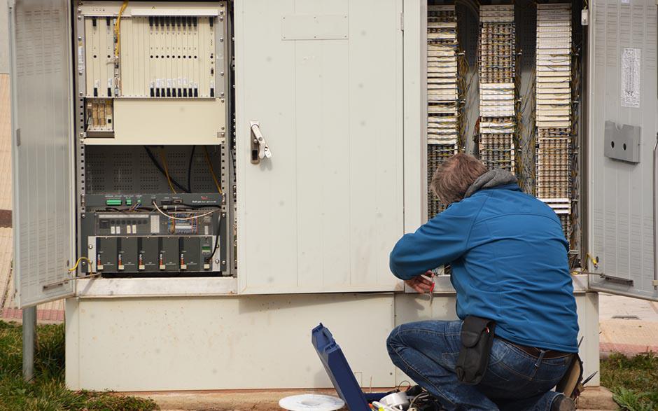 dépannage électricien Antony